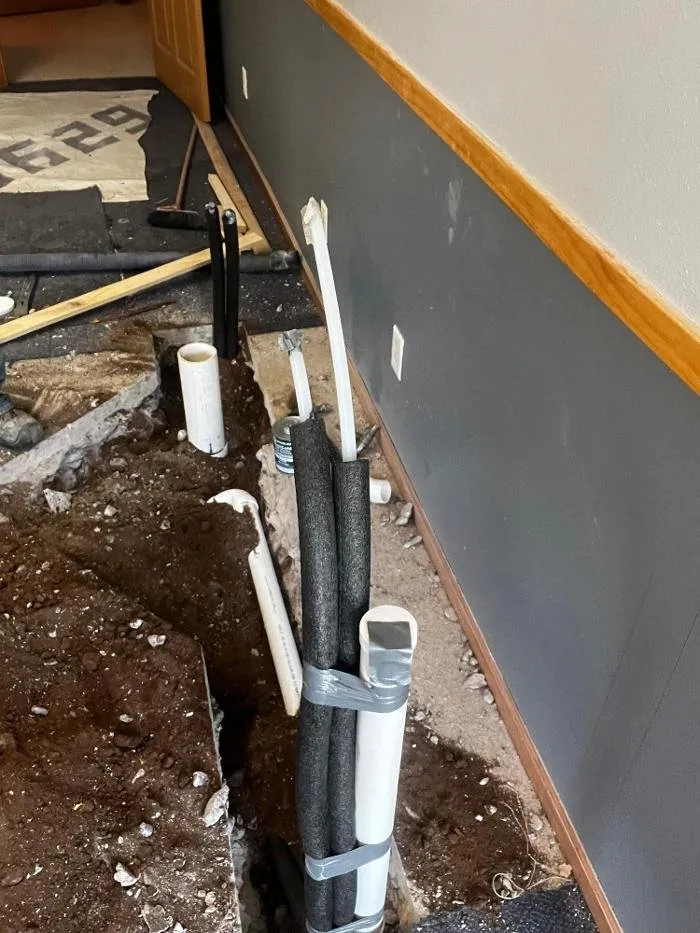Expert emergency plumbing in Arkansaw, WI by Gunderson Plumbing & Concrete