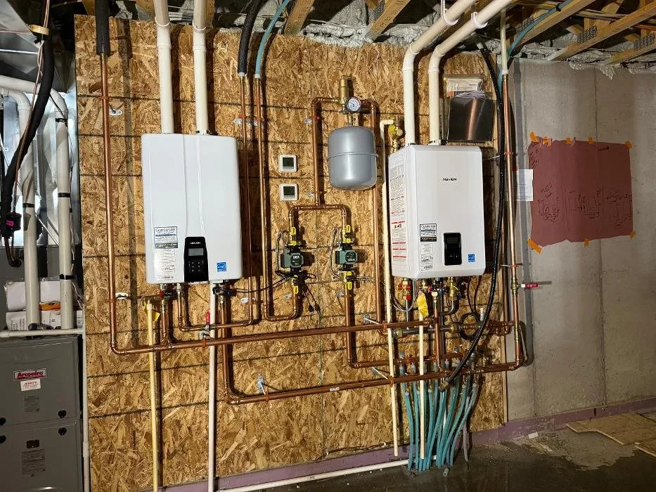 Expert emergency plumbing service in Arkansaw, WI - Gunderson Plumbing & Concrete