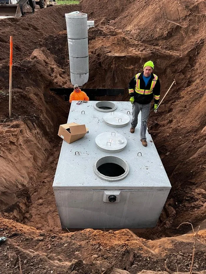 Quality pipe repair service in Arkansaw, WI - Gunderson Plumbing & Concrete