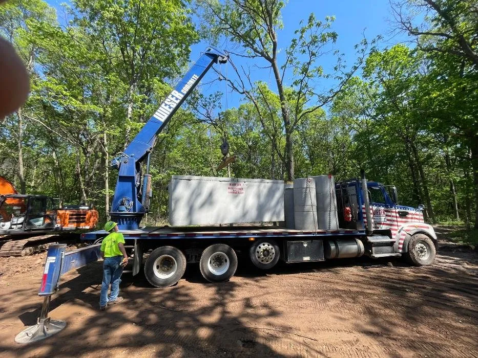 Quality leak detection in Arkansaw, WI by Gunderson Plumbing & Concrete