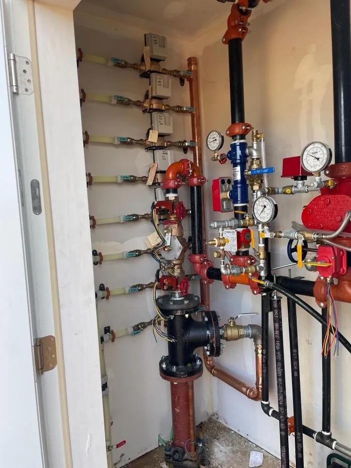 Emergency plumbing repair for homes in Arkansaw, WI by Gunderson Plumbing & Concrete