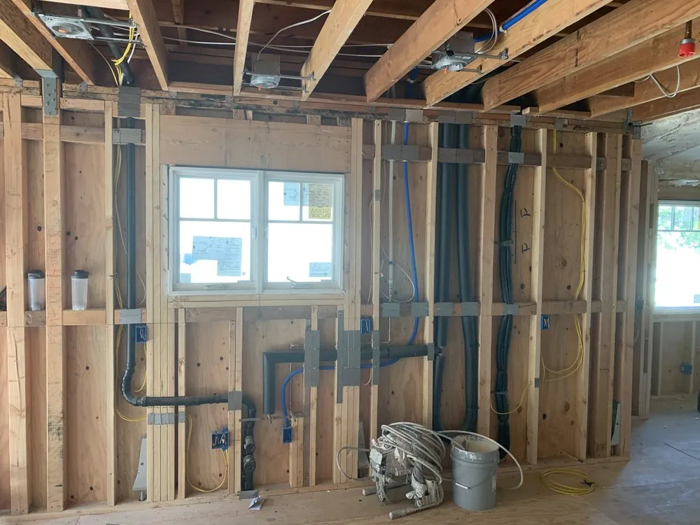 Slide of Gunnar Schwartz Plumbing