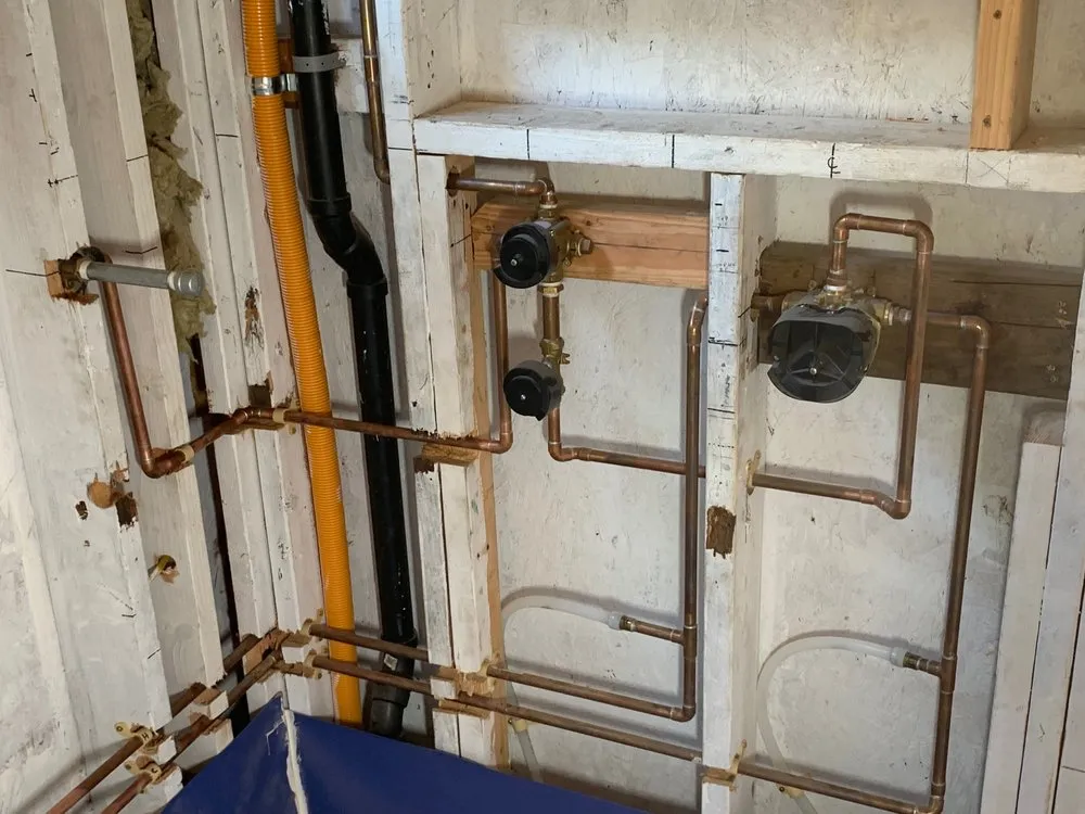 Slide of Gunnar Schwartz Plumbing