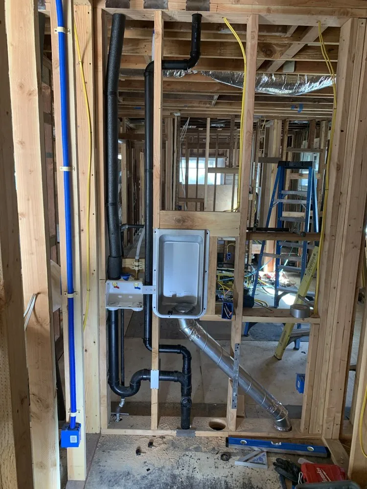 Slide of Gunnar Schwartz Plumbing