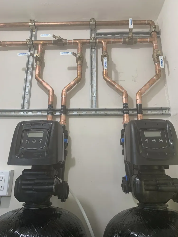 Slide of Gunnar Schwartz Plumbing