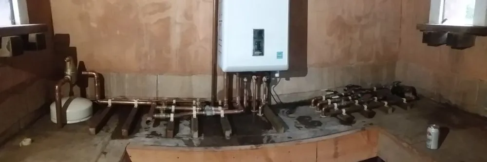 Slide of Gunnar Schwartz Plumbing