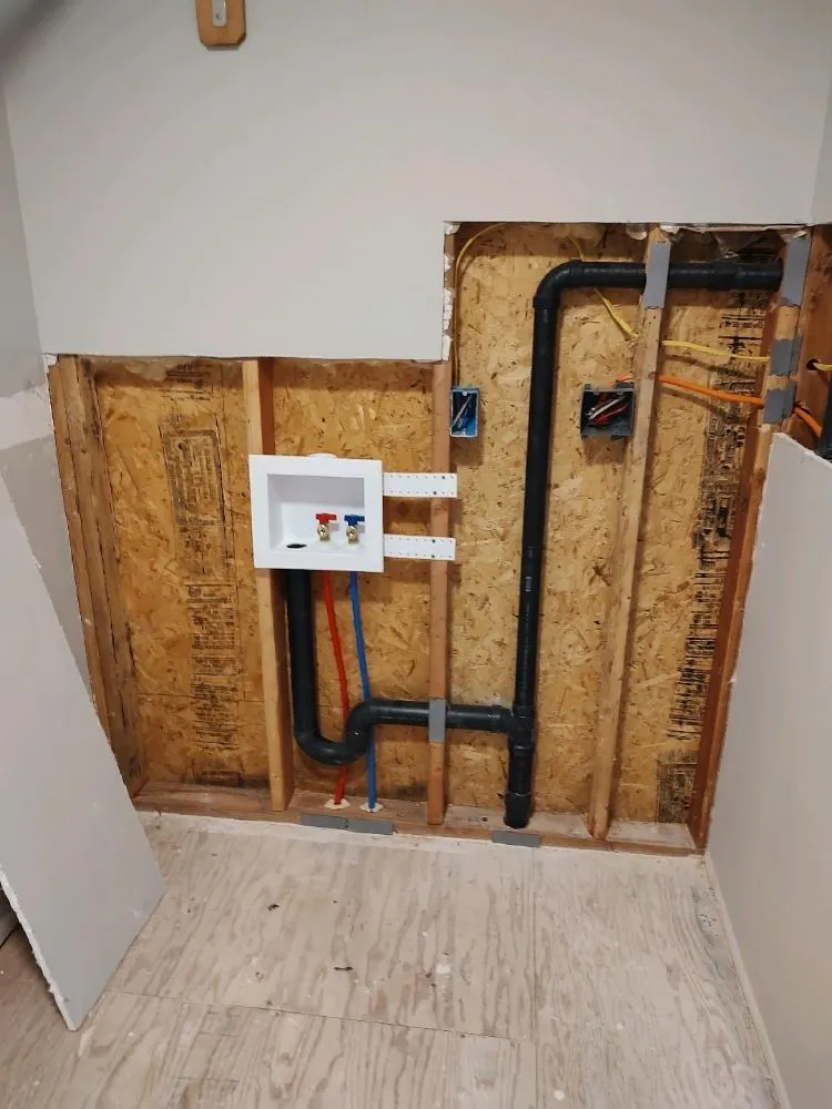 Slide of Gunnars Plumbing Services