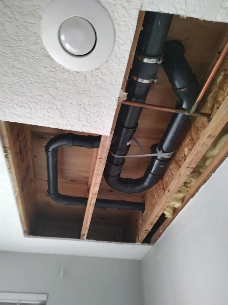 Slide of Gunnars Plumbing Services