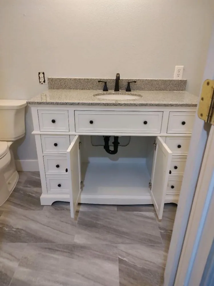 Slide of Gunnars Plumbing Services