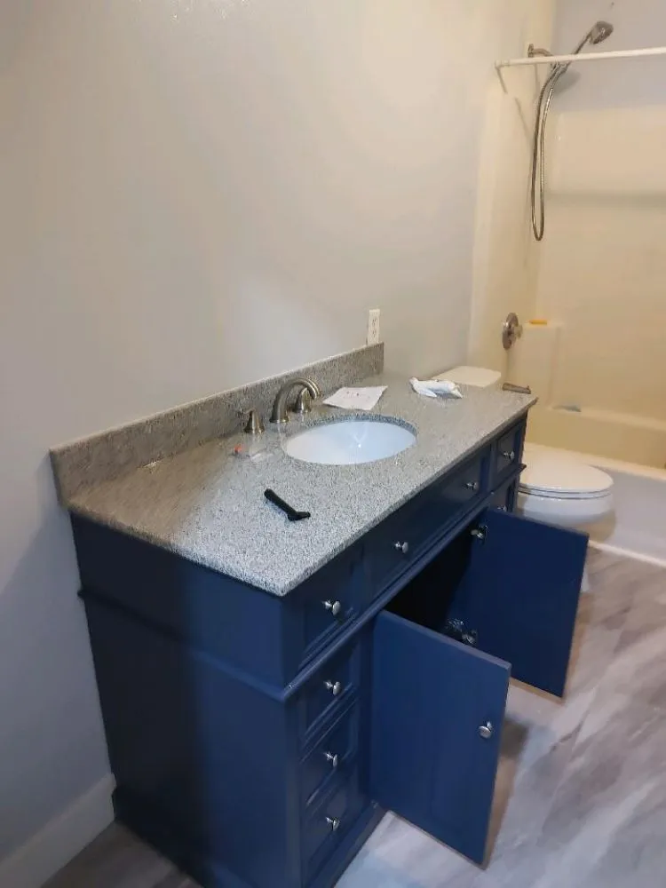 Slide of Gunnars Plumbing Services