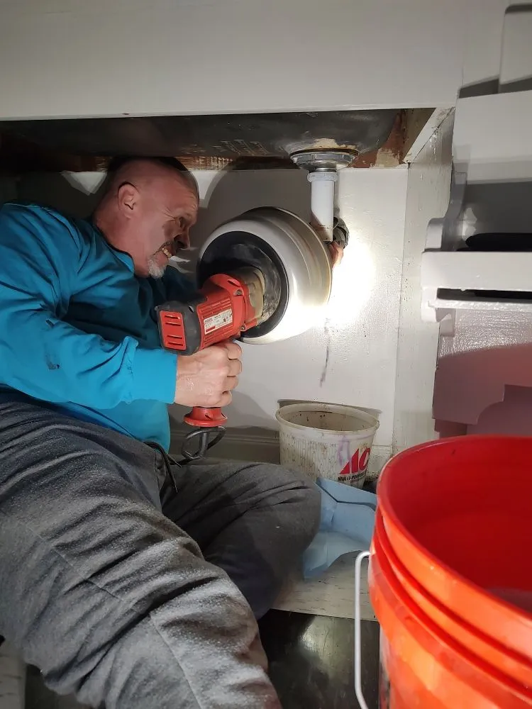 Slide of Gunnars Plumbing Services