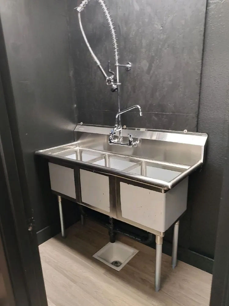 Slide of Gunnars Plumbing Services