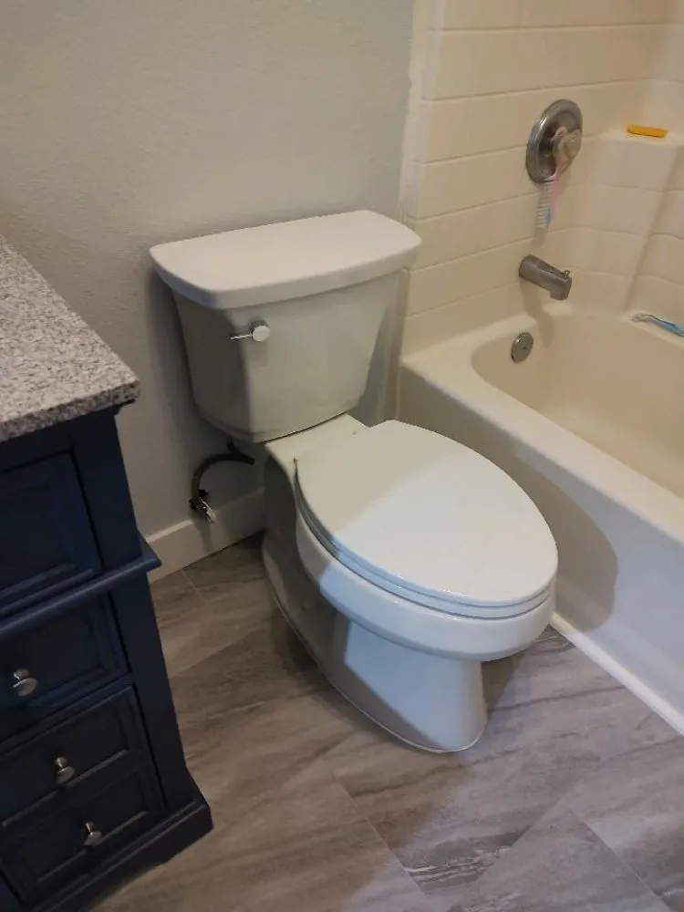 Slide of Gunnars Plumbing Services