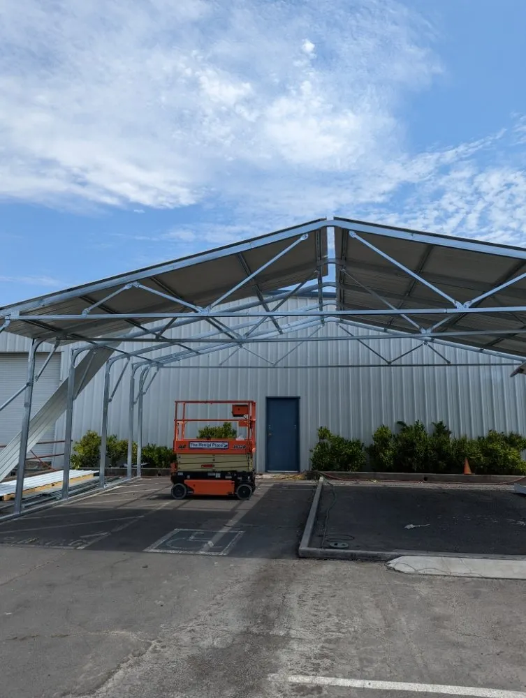 Slide of Gunneau's Home Services