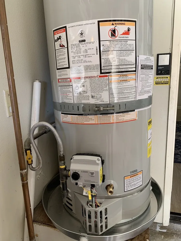 Slide of Gunning Plumbing