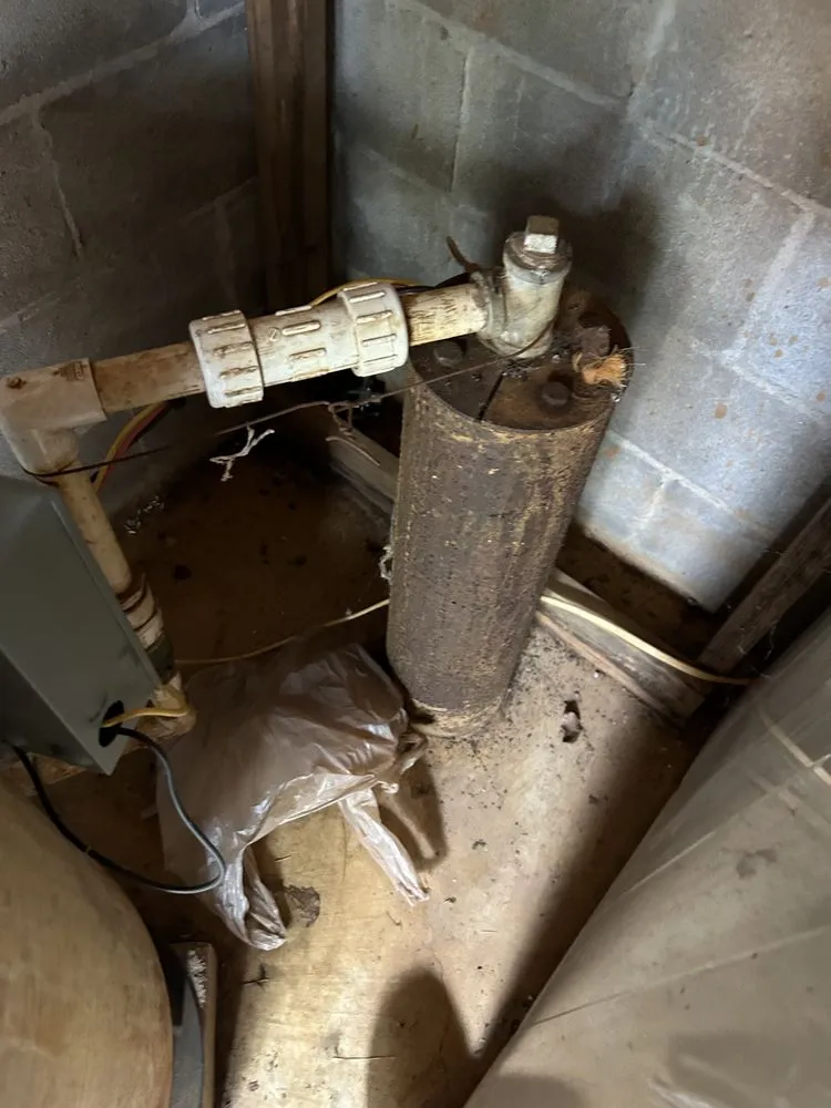 Slide of Gunter Well Drilling