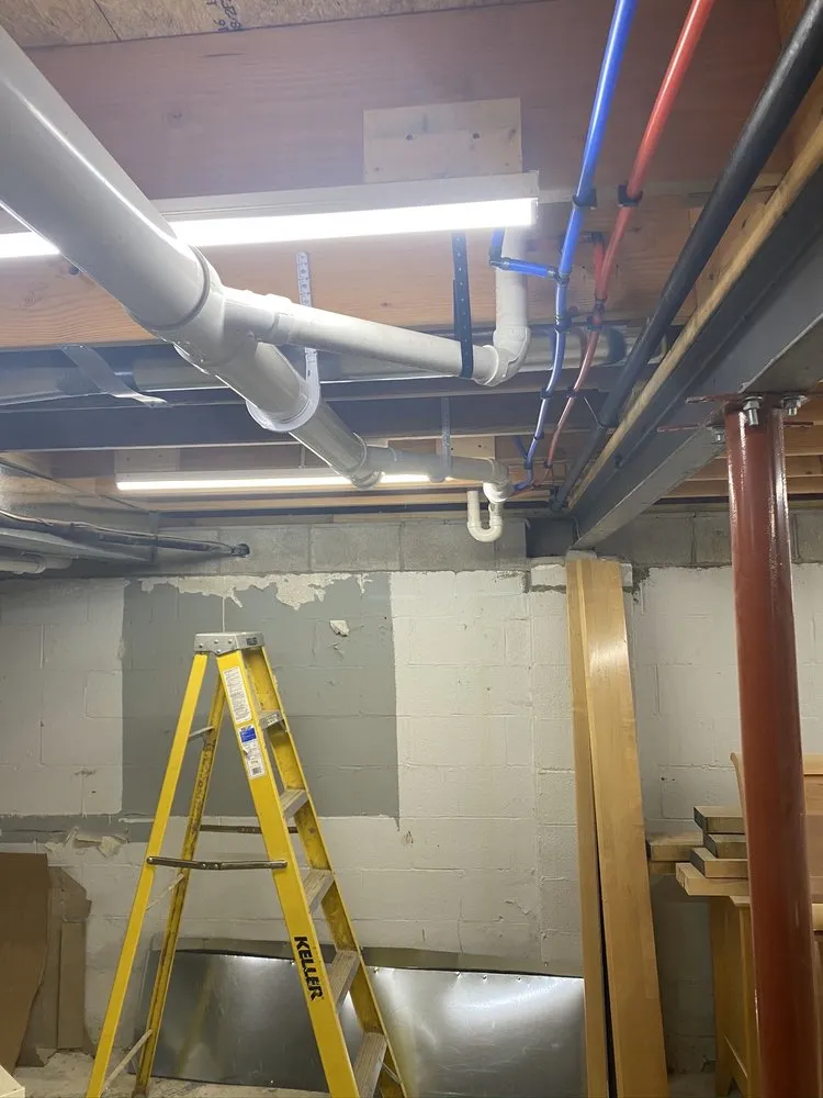 Slide of Gunther Plumbing