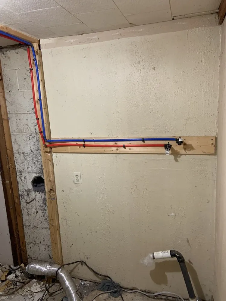 Slide of Gunther Plumbing