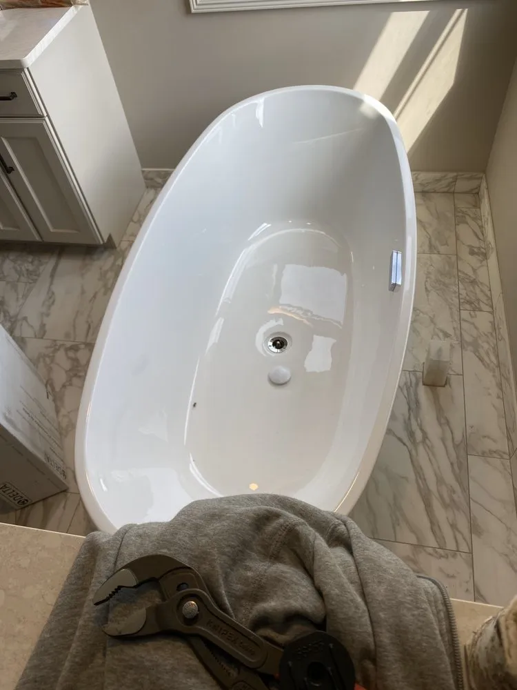 Slide of Gunther Plumbing