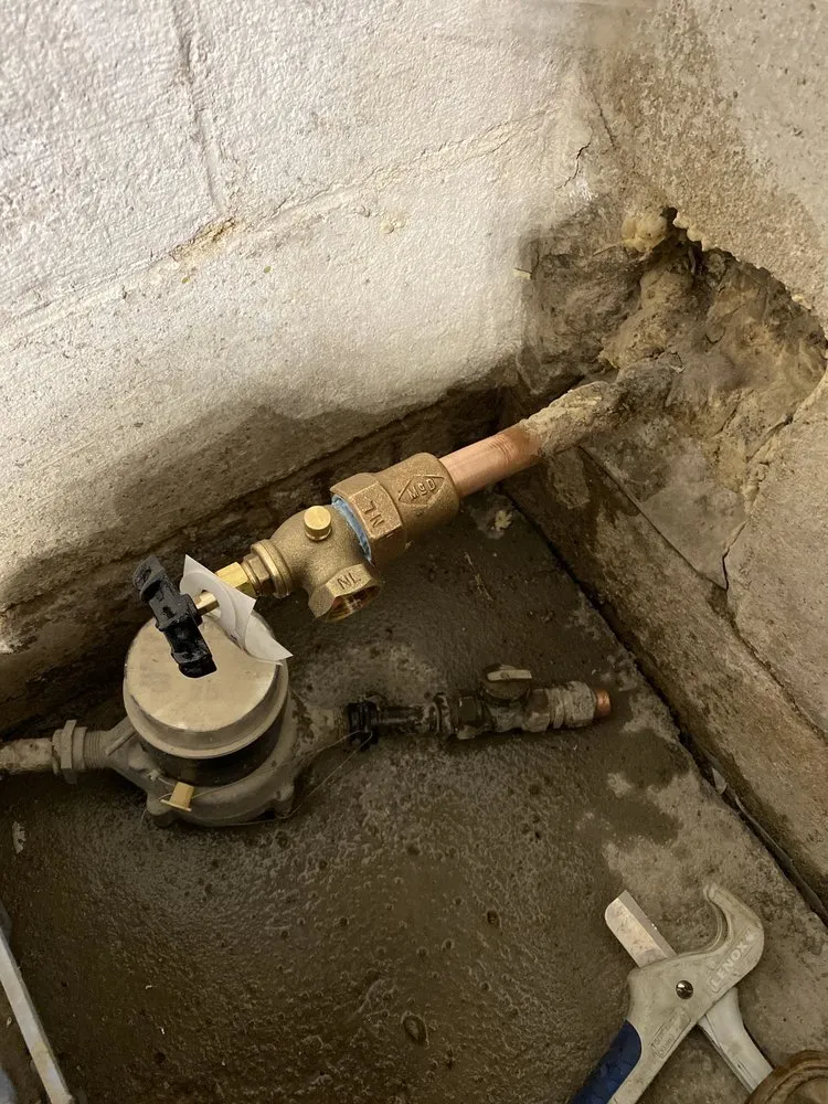 Slide of Gunther Plumbing