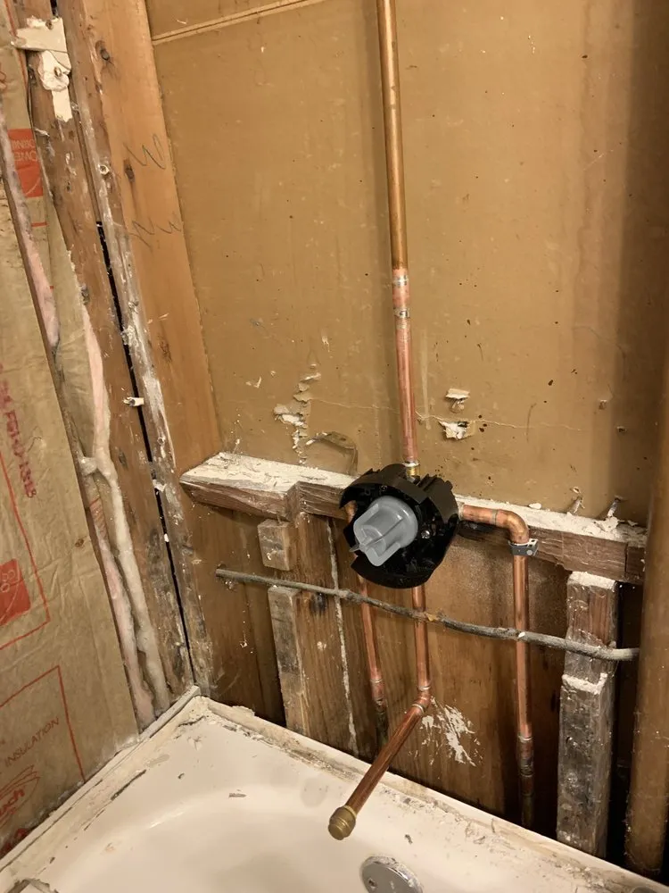 Slide of Gunther Plumbing