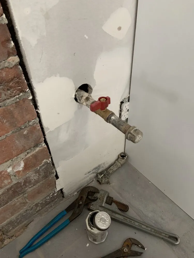 Slide of Gunther Plumbing