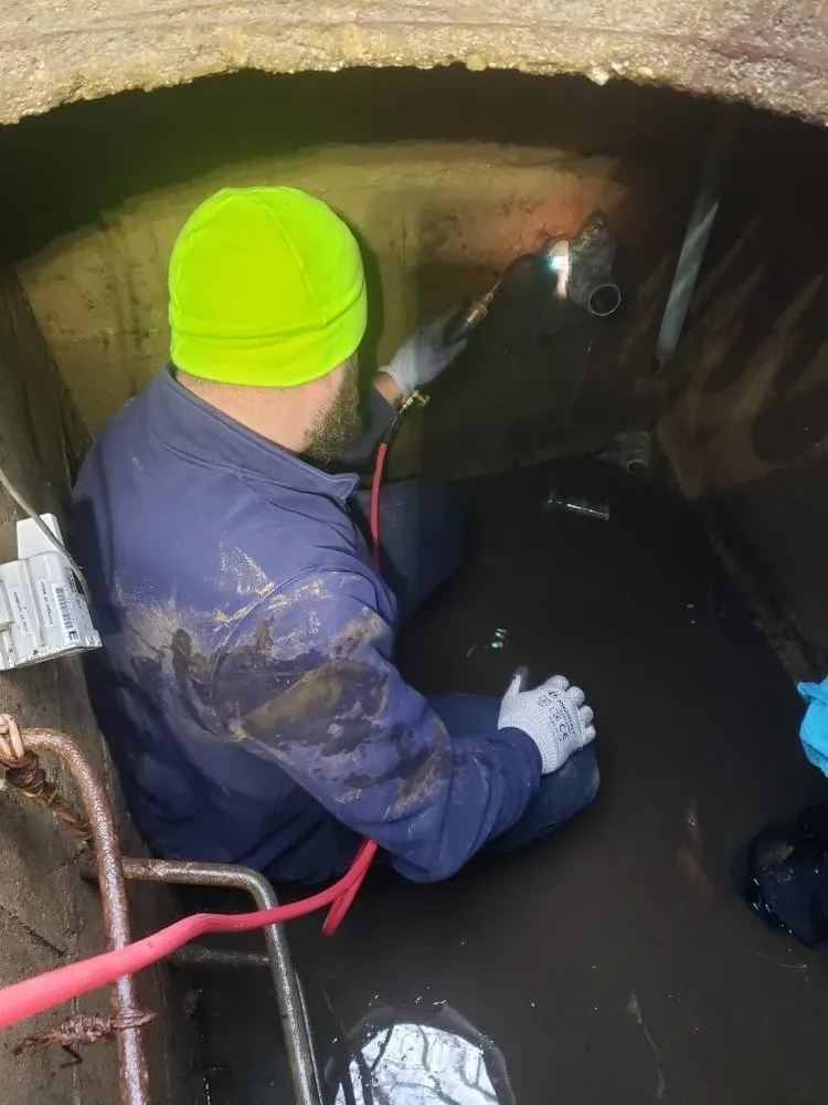 Slide of Gunther Plumbing