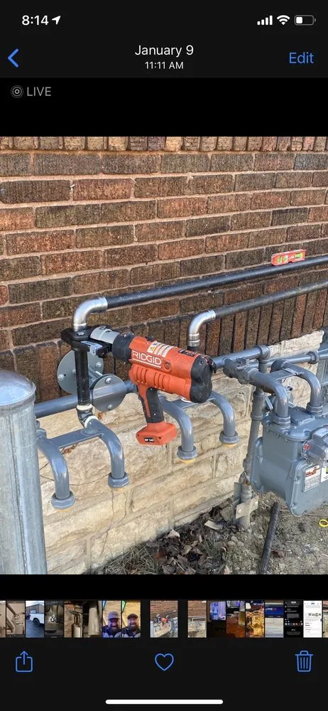 Slide of Gunther Plumbing