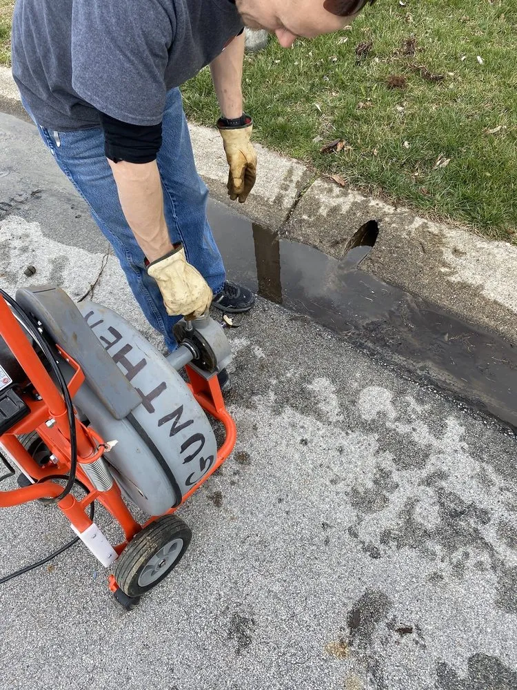 Slide of Gunther Plumbing