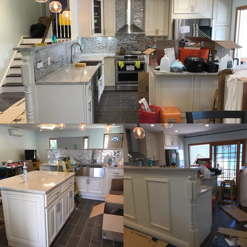 Slide of Guo Construction