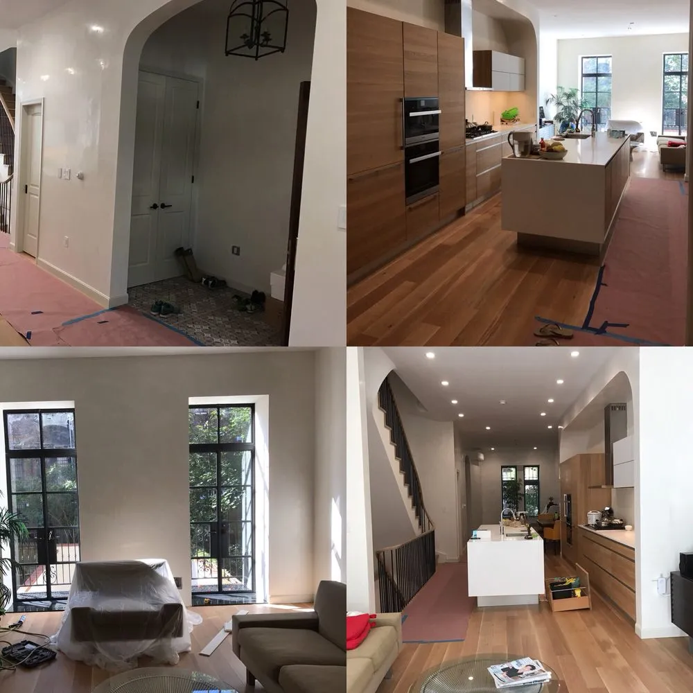 Slide of Guo Construction