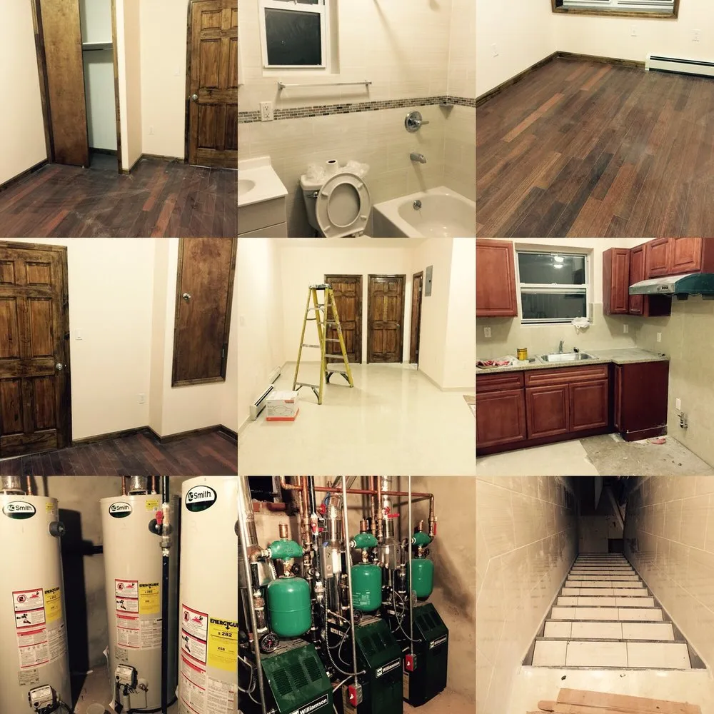 Slide of Guo Construction