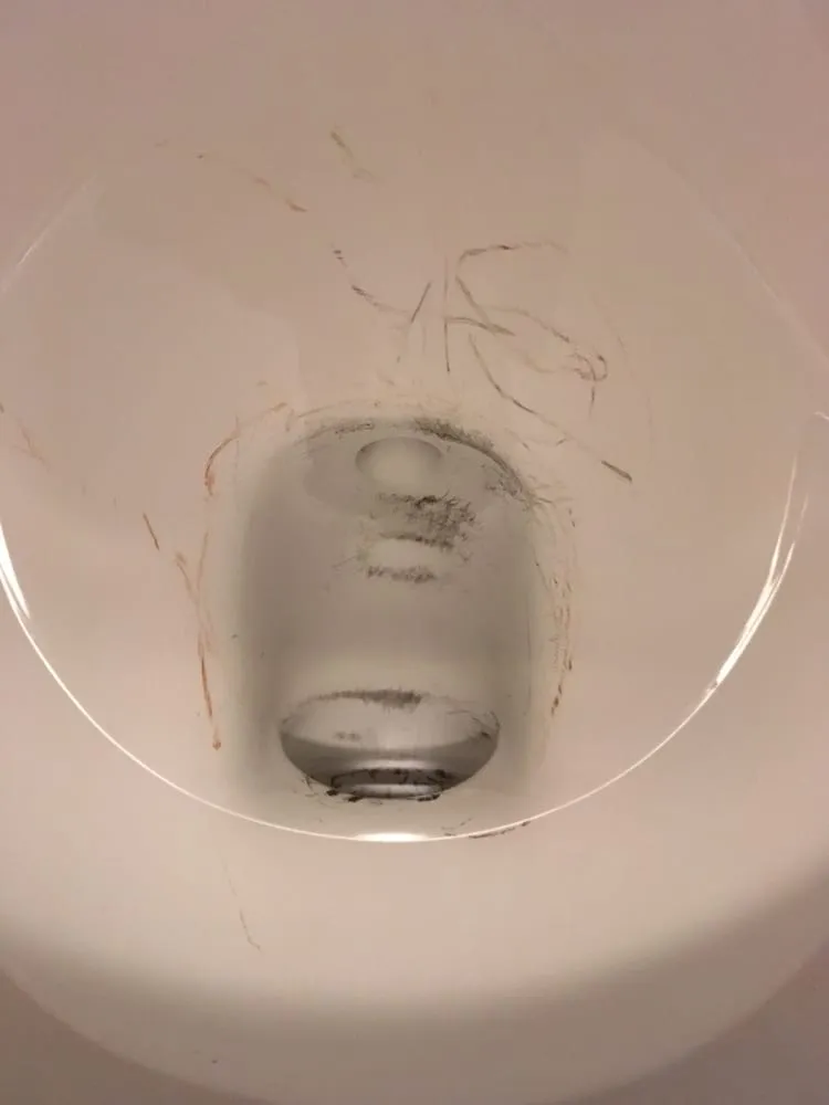 Slide of Gurney J Bush