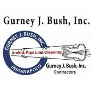 Slide of Gurney J Bush