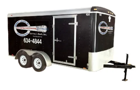 Slide of Gurney J Bush