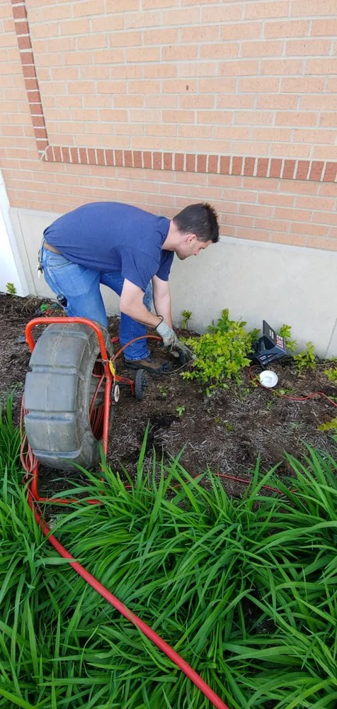 Slide of Gurney J Bush