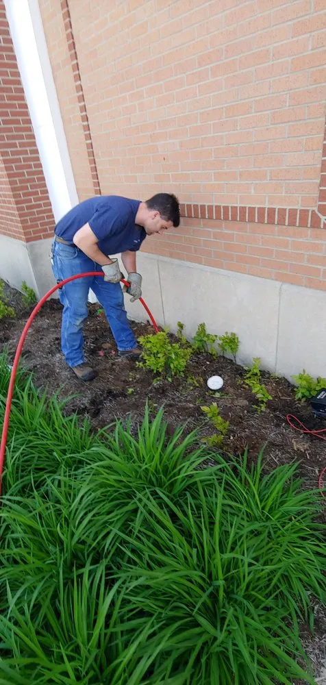 Slide of Gurney J Bush