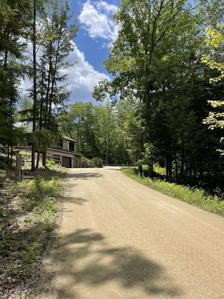 Slide of Gurney Land Care