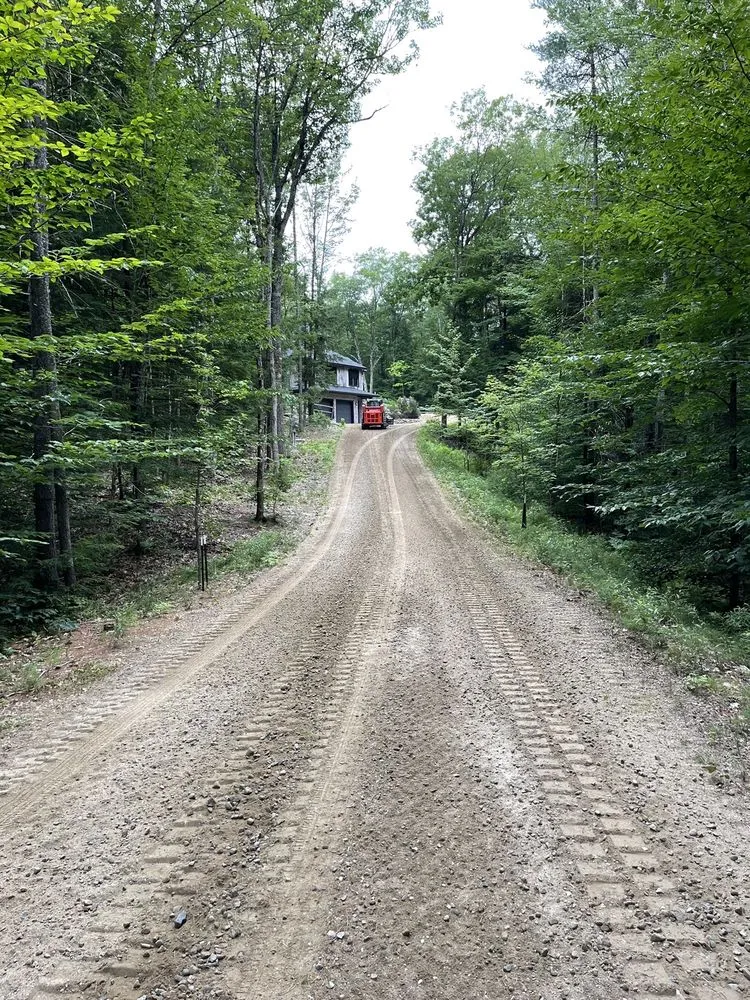 Slide of Gurney Land Care