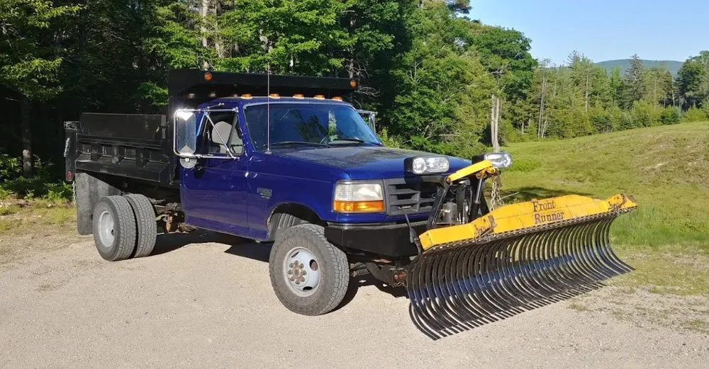 Slide of Gurney Land Care