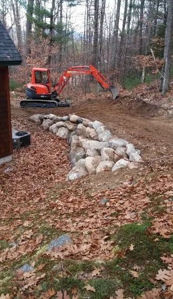 Slide of Gurney Land Care