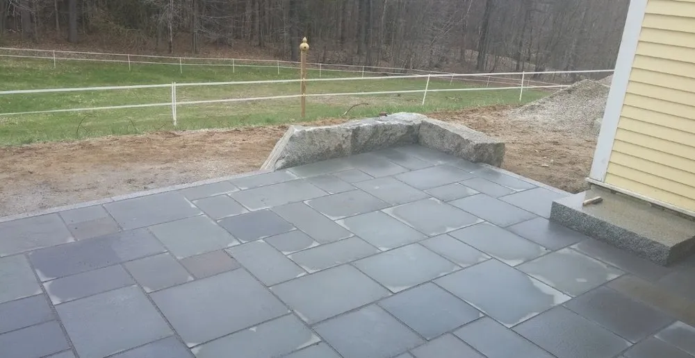 Slide of Gurney Land Care