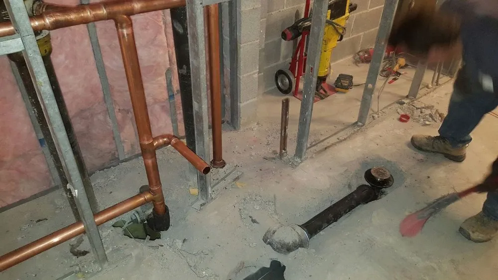 Slide of Gurtner Plumbing