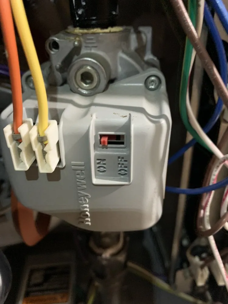 Slide of Gus Heating and Cooling