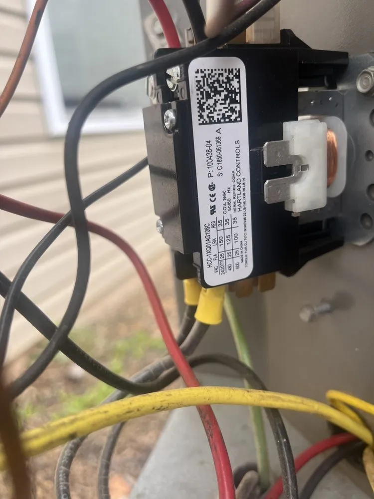 Slide of Gus Heating and Cooling