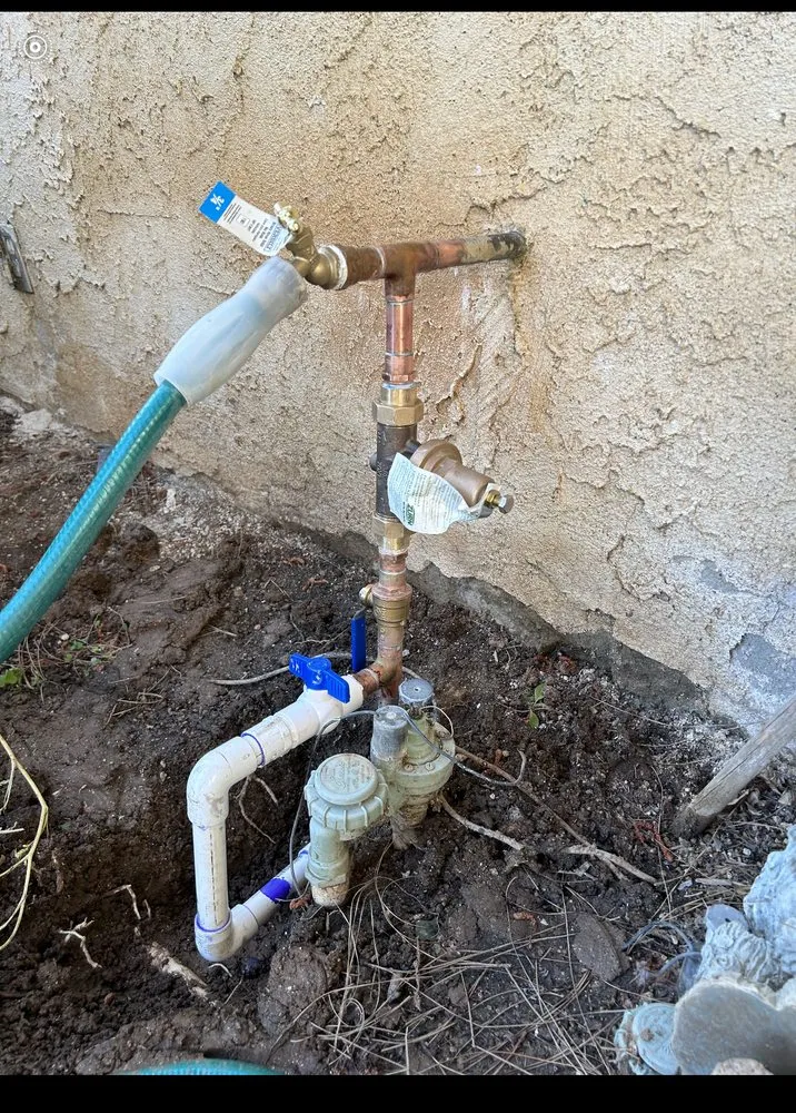 Slide of Gusr Plumbing