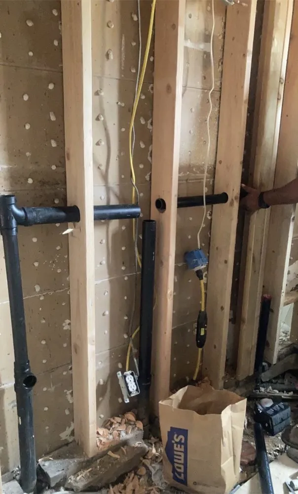 Slide of Gusr Plumbing