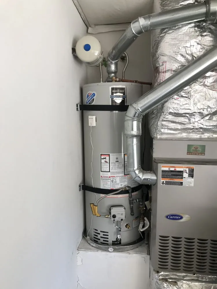 Slide of Gustafson's Heating, Cooling & Plumbing