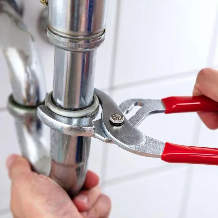 Slide of Gustavo Plumbing