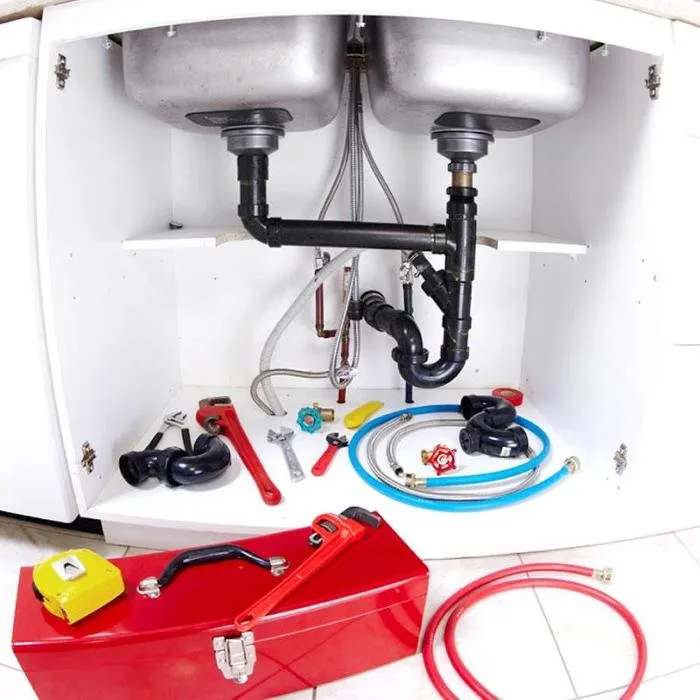 Slide of Gustavo Plumbing